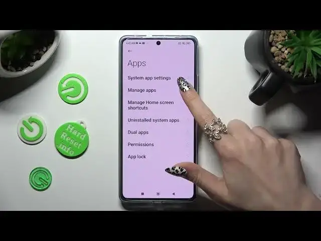 'Video thumbnail for How to Change Default Apps on POCO F5? - Manage Default Apps'