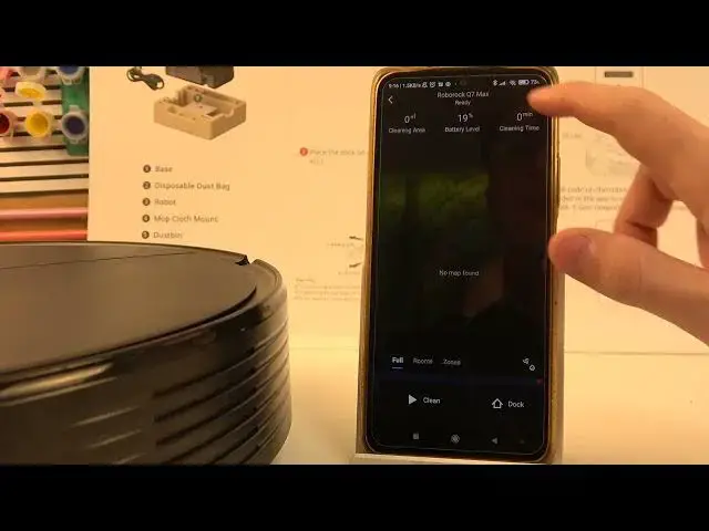 Video thumbnail for How To Find ROBOROCK Q7 Max+ Robot Vacuum Cleaner Serial Number - Identify Vacuum in Xiaomi Home app