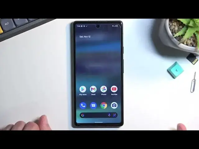 Video thumbnail for How to Take Screenshot on GOOGLE Pixel 6A - Capture a Screenshot