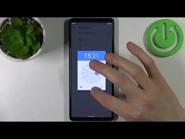 Video thumbnail for How to Change Date and Time Settings on SONY Xperia Pro-I