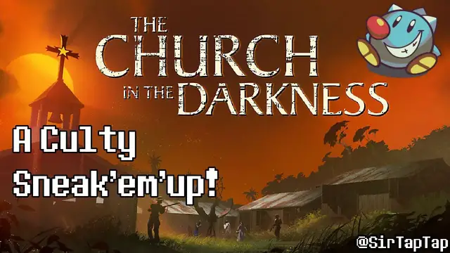 Video thumbnail for Quick Look: The Church in the Darkness | Cult Infiltration Simulator?