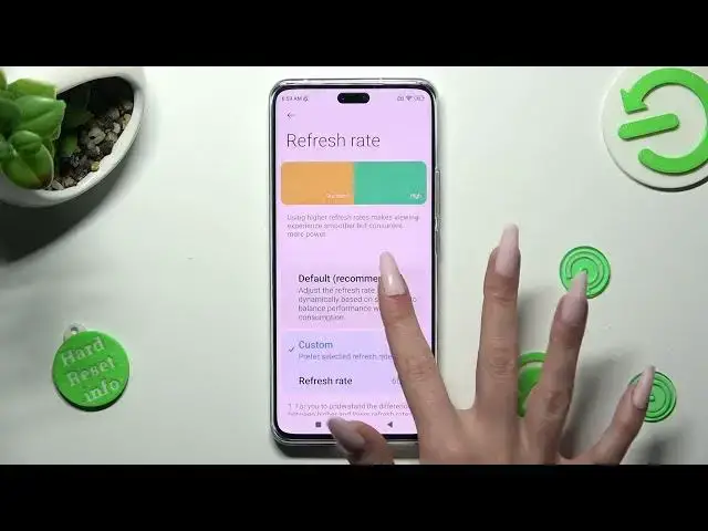 Video thumbnail for How to Change Display Refresh Rate on Xiaomi 13 Lite?
