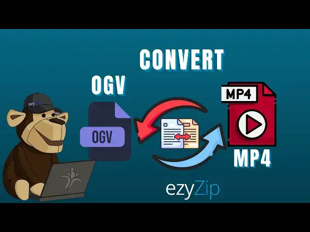 'Video thumbnail for 🎬 How to Convert OGV to MP4 Online Free | No Software Installation Required'