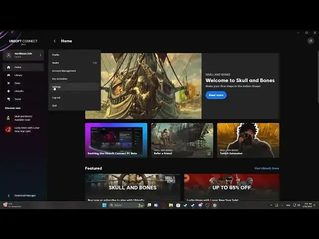 'Video thumbnail for How To Enable & Disable PC Push Notifications For Ubisoft Connect 2024'