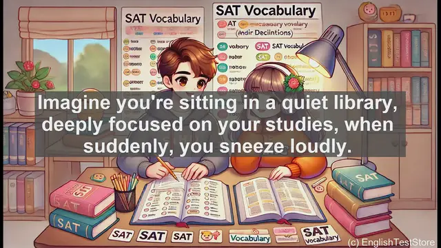 Video thumbnail for 5000 Must Know SAT Vocabulary - SAT Vocabulary: Understanding 'Involuntary'