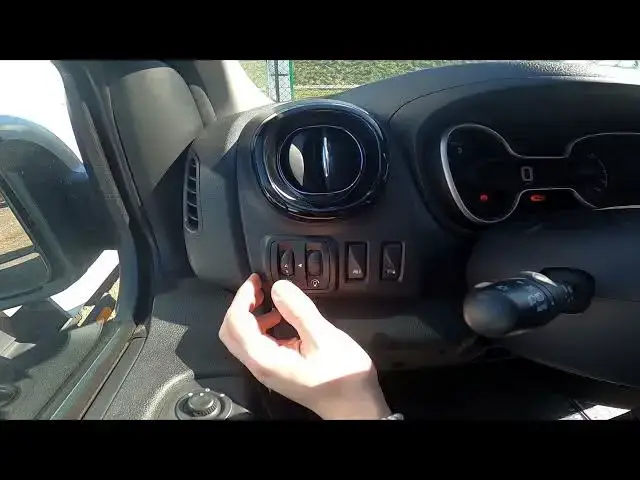 Video thumbnail for How to Change Speedometer Brightness Level in Opel Vivaro B ( 2014 – 2019 )  - Adjust Brightness