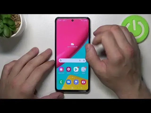 'Video thumbnail for How to Activate Airplane Mode on SAMSUNG Galaxy A53 - Disable Airplane Mode'