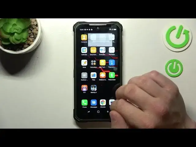 Video thumbnail for How to Use Assistive Ball in Doogee S86 Pro - Enable or Disable Assistive Ball Feature