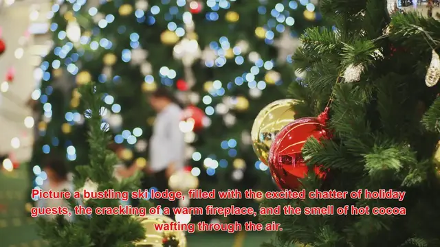 Video thumbnail for How Do Ski Lodges Prepare For The Holiday Season?