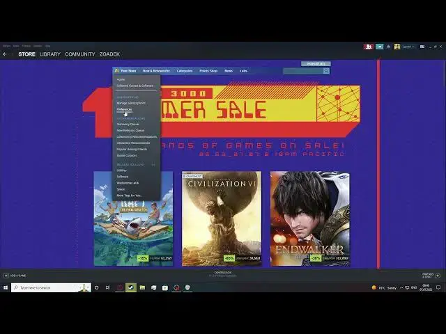 Video thumbnail for Steam 2022 - How To Find Ingnored Store Games