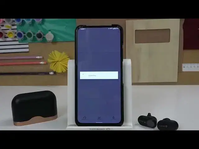 Video thumbnail for Sony WF 1000XM3 - How To Download Software Update