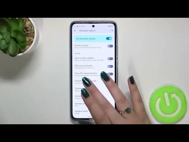 'Video thumbnail for How to Enable Developer Options on MOTOROLA Edge 30 - Access developer mode'