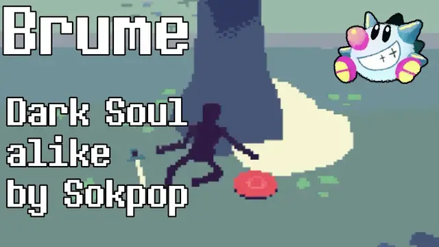 Video thumbnail for Brume: Quick Look | Dark Souls-like Mini Adventure by Sokpop!