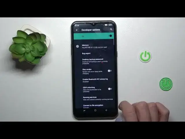 Video thumbnail for How to Enable Developer Options on DOOGEE X95? Let's Setup Developer Settings in Android System!