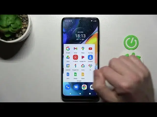 'Video thumbnail for How to Turn Off Hey Google Voice Match of a Google Assistant on MOTOROLA Moto G22'