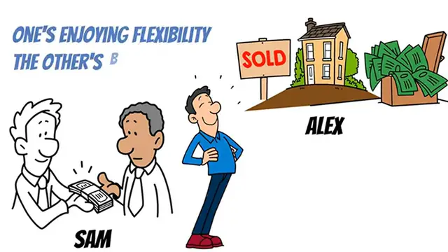 Video thumbnail for Renting vs Buying a Home (The 5-Minute Test)