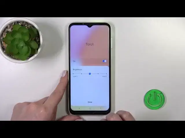 'Video thumbnail for How to Switch On Flashlight on SAMSUNG Galaxy M14? - Activate Torch'