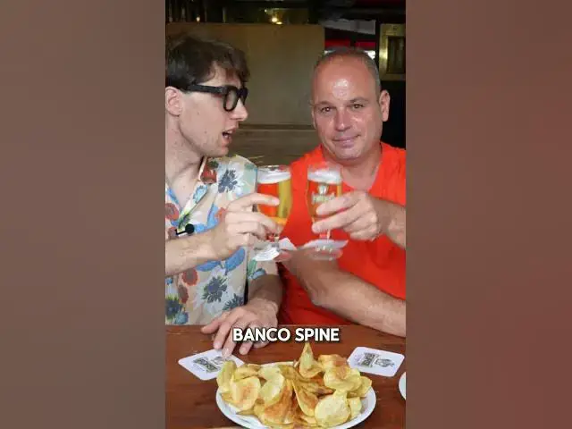 'Video thumbnail for Hai presente quei pub in cui ogni morso è un tuffo nei ricordi? 😍'