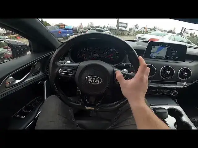 Video thumbnail for How to Enable or  Disable Welcome Mirrors Lights in Kia Stinger ( 2017 - now )