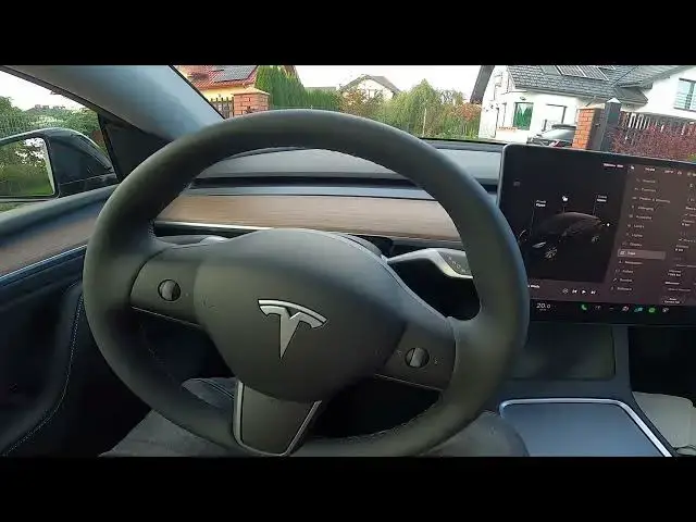 'Video thumbnail for How to Find Odometer on Speedometer Display in Tesla Model Y ( 2020 – now )'