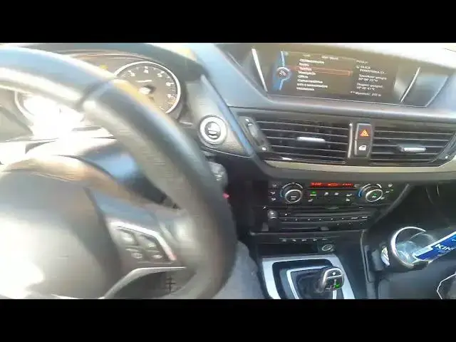 Video thumbnail for How to Enable or Disable DSC Function in BMW X1 F48 ( 2015 – now )