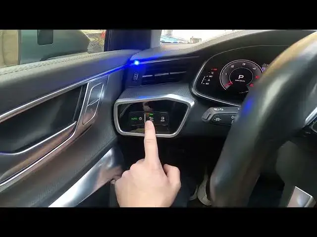 'Video thumbnail for How to Enable or Disable Front Anti Fog Lights in Audi A6 C8 ( 2018 - now )'