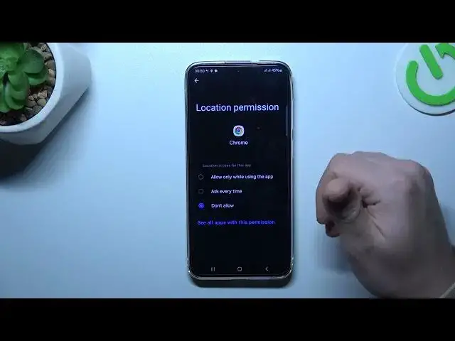 Video thumbnail for How to Turn Off App Location Tracking on Samsung Galaxy S24+?