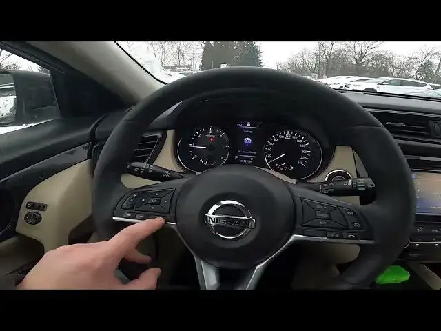 'Video thumbnail for How to Change Mirrors Auto Folding Mode in Nissan X-Trail III ( 2014 - 2022 )'