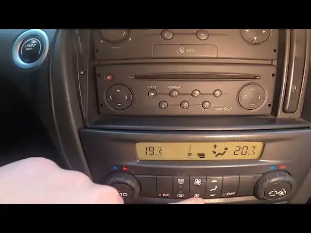 'Video thumbnail for How to Change Airflow Power in Renault Laguna II ( 2001 – 2007 ) - Adjust Blowing Power'