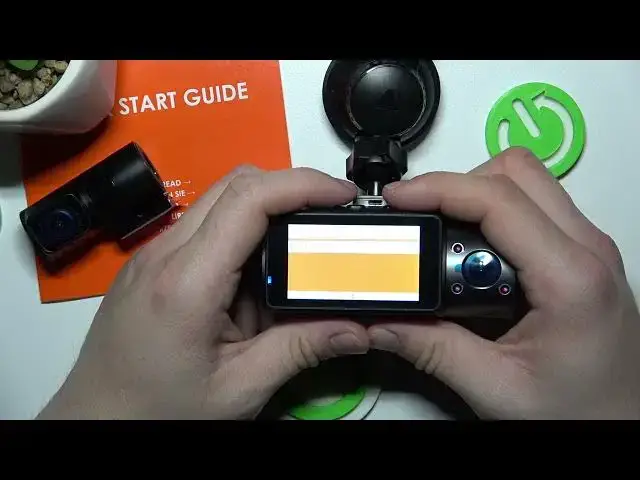 'Video thumbnail for How to Rotate Display on Vantrue N4?'