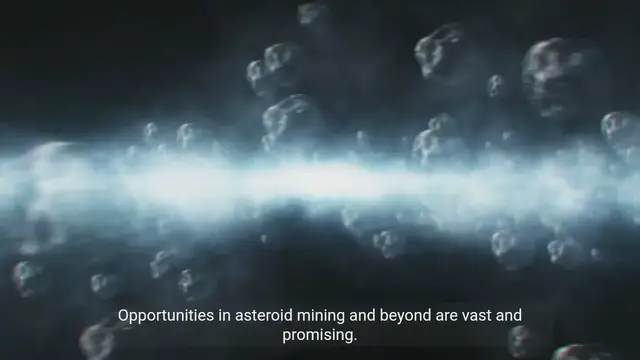 Video thumbnail for Exploring Space Resource Exploration Careers
