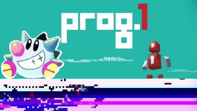 Video thumbnail for Let's Play Prog.1: Viruses think fast