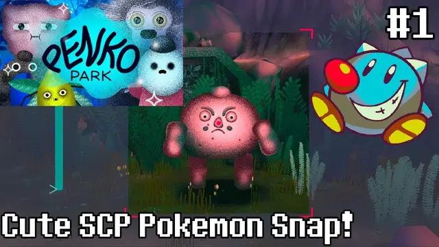 Video thumbnail for Let's Play Penko Park (Part 1) | Adorable Cryptid Pokemon Snap!