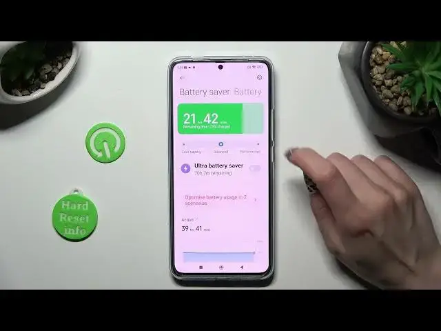 Video thumbnail for How to Activate Performance Mode on POCO F5 Pro