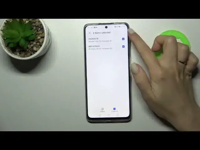 Video thumbnail for HUAWEI Nova Y90 - How To Unblock Number