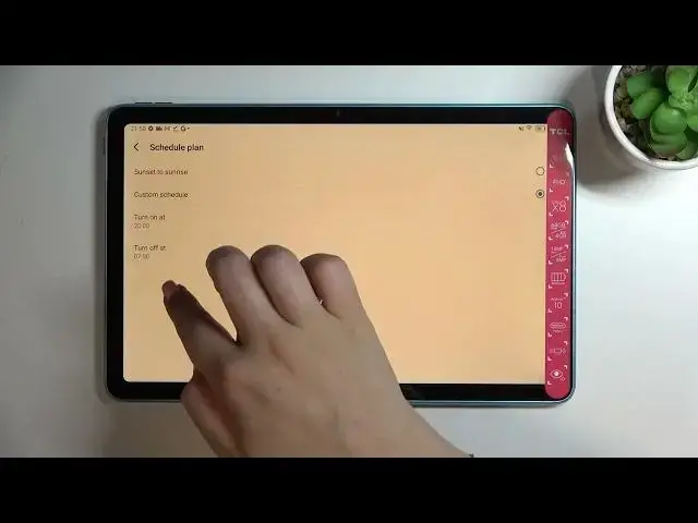 'Video thumbnail for How to Enable Eye Comfort Mode in TCL 10 TabMax – Activate Night Mode'