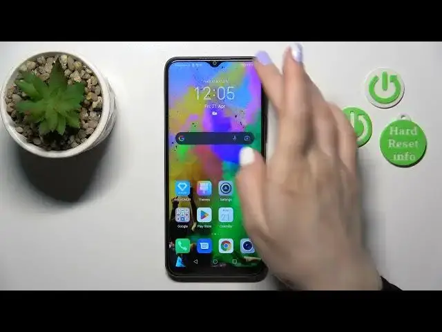 Video thumbnail for How to Connect to Wireless Internet Honor X8 5G - Connect to WIFI