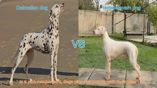 Video thumbnail for Dalmatian vs. Rajapalayam: A Breed Comparison