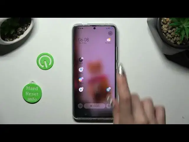 'Video thumbnail for How to Change Icon Size on POCO F5 Pro'