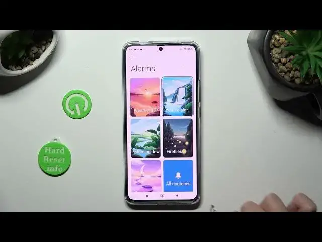Video thumbnail for How to Set Up Alarm Clock on POCO F5 Pro
