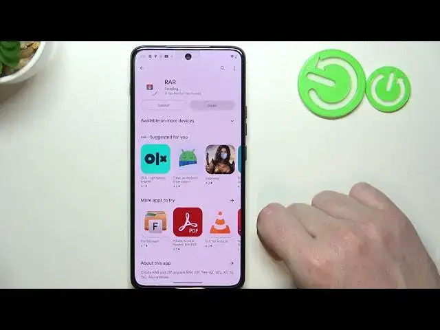 Video thumbnail for How To Install Rar & Zip Packing And Unpacking App For Motorola ThinkPhone