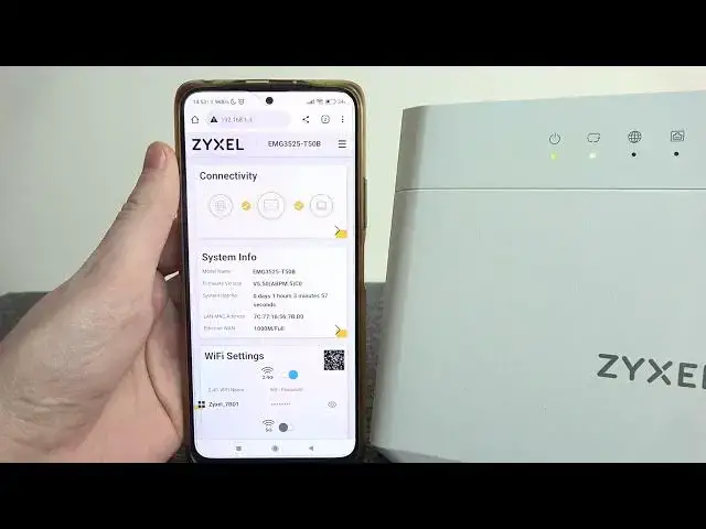 Video thumbnail for Zyxel How To Change Language