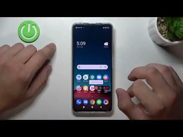 Video thumbnail for POCO X4 GT - Does It Have Screen Recording