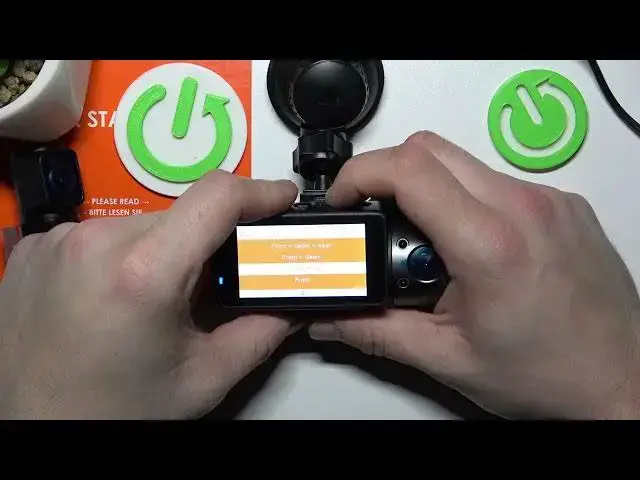 Video thumbnail for How to Set Up Camera Resolution on Vantrue N4?