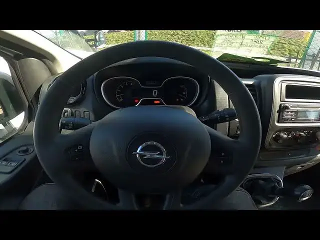 'Video thumbnail for How to Change Airflow Temperature in Opel Vivaro B ( 2014 – 2019 )'