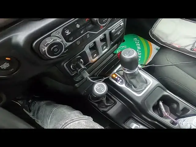 Video thumbnail for How to Manage Automatic Gearbox in Jeep Wrangler IV ( 2018 – now ) | Drive With Automatic Gearbox
