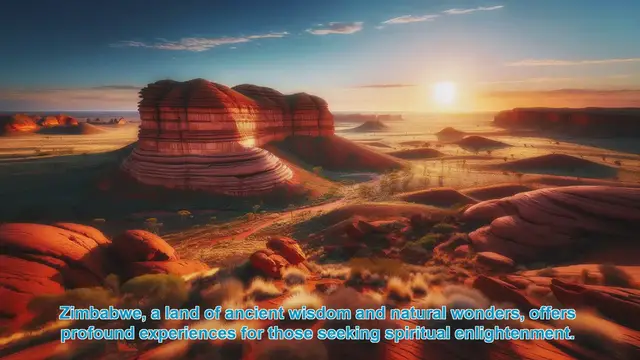 Video thumbnail for Exploring Zimbabwe's Spiritual Landscape: Top 10 Sacred Sites