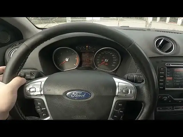 'Video thumbnail for How to Activate Voice Assistant in Ford Mondeo IV ( 2007 - 2014 ) | Enable Voice Control'