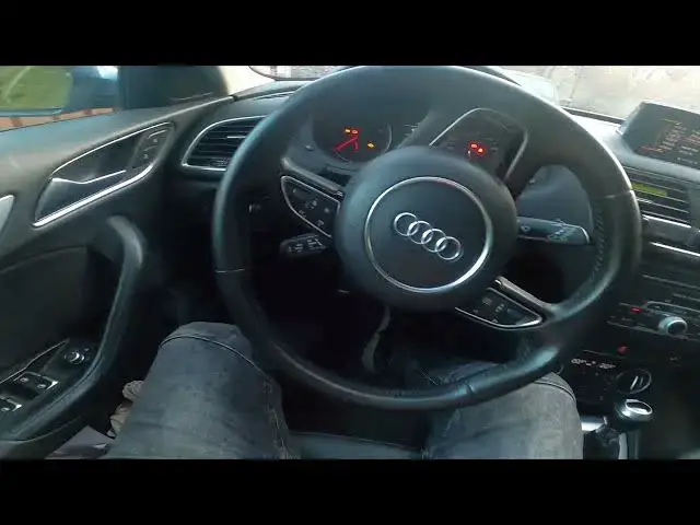 'Video thumbnail for How to Enable or Disable Side Rear View Mirrors Heating in Audi Q3 I ( 2011 – 2018 )'