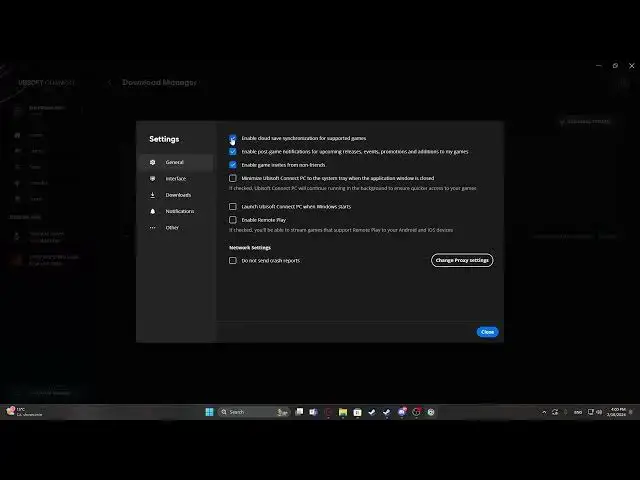 Video thumbnail for How To Enable & Disable Cloud Save Sync In Ubisoft Connect